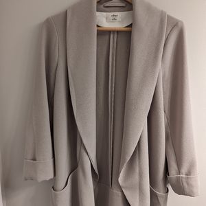 Wilfred Blazer in Taupe